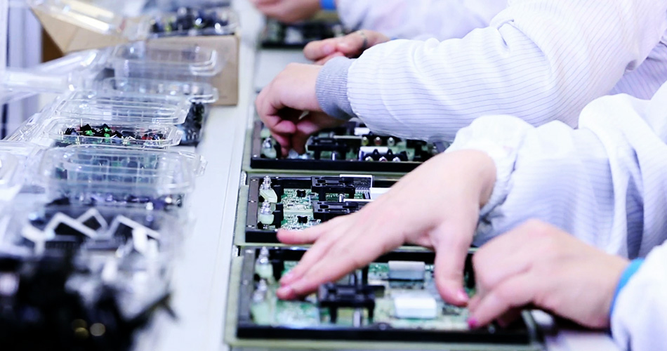Comparación del procesamiento de PCBA y la fabricación tradicional