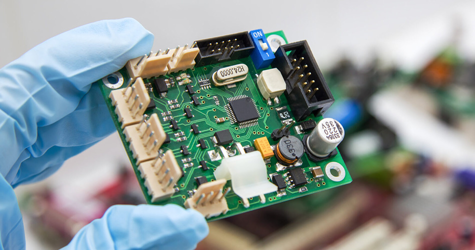 Aplicación de materiales innovadores en el procesamiento de PCBA