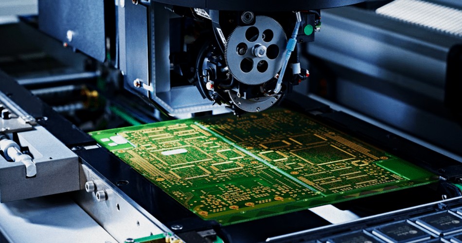 Control de entorno de producción en el procesamiento de PCBA