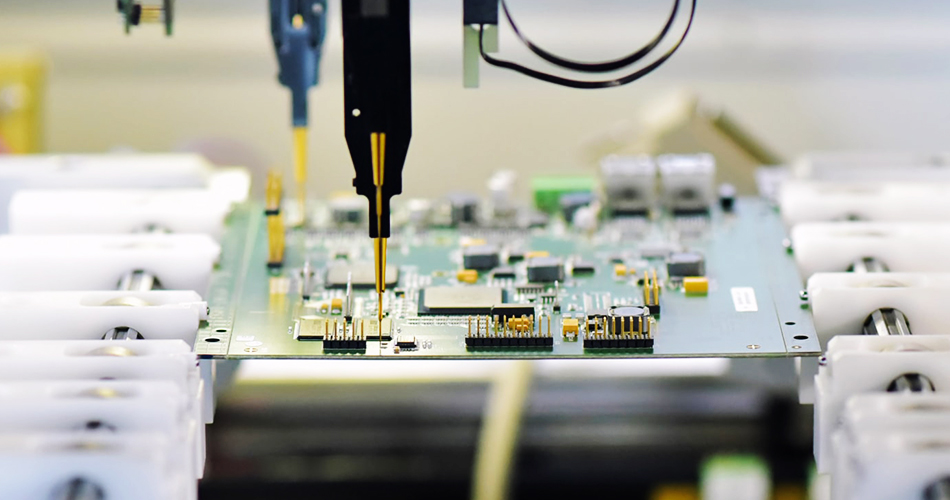 Tecnología de detección avanzada en procesamiento de PCBA
