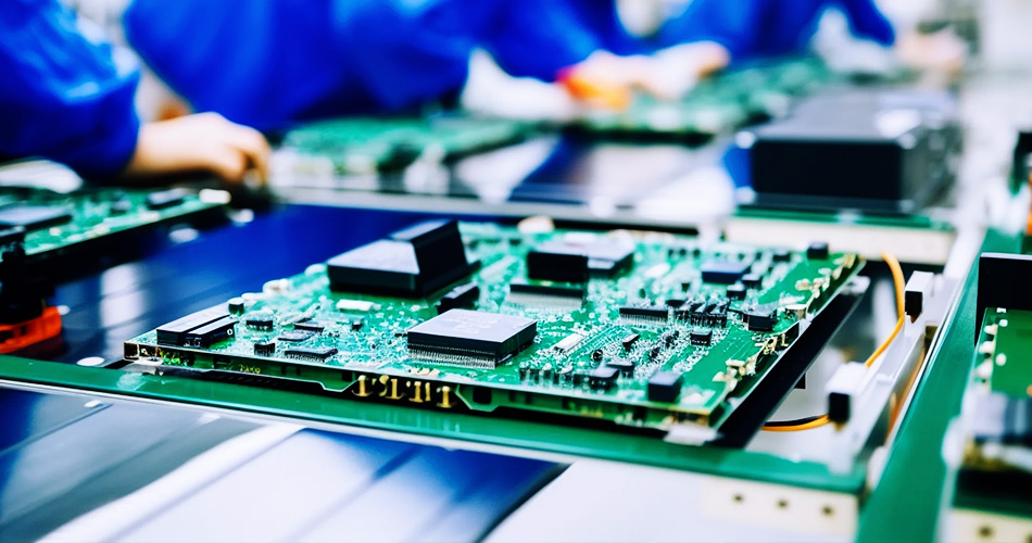 Tecnología de fabricación verde en procesamiento de PCBA