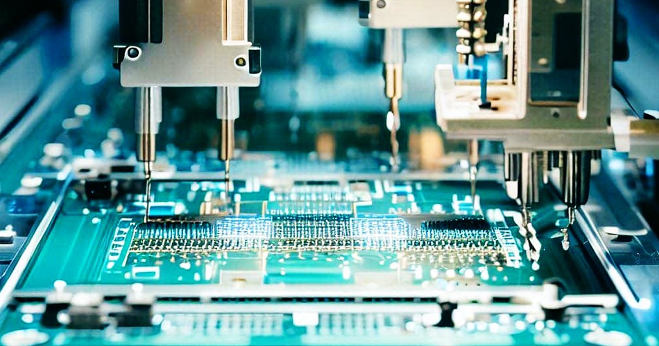 Gestión de producción inteligente en el procesamiento de PCBA