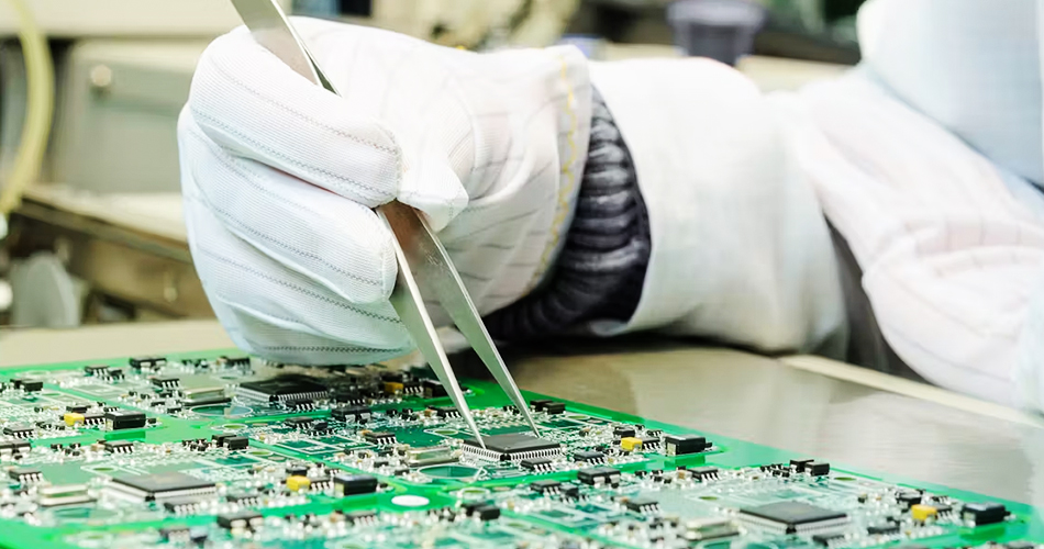 Optimización del proceso de producción en el procesamiento de PCBA