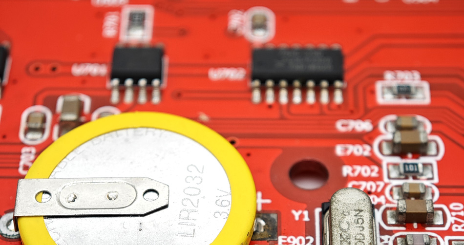 Equipo de prueba avanzado en el procesamiento de PCBA