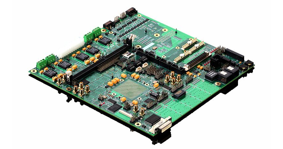Tecnología de interconexión de alta densidad en el procesamiento de PCBA