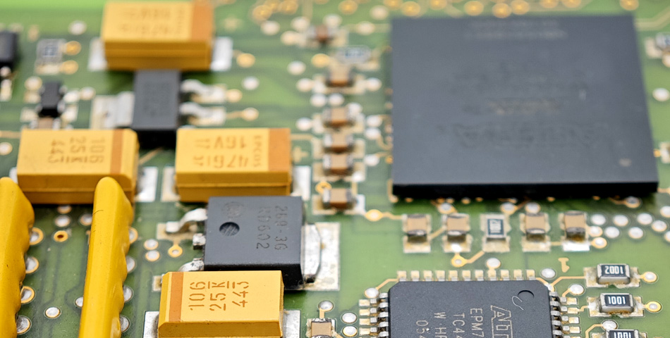 Problema de bajo rendimiento y solución en el procesamiento de PCBA