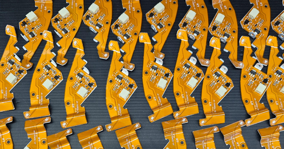 Estrategia de uso de materiales respetuosos con el medio ambiente de la fábrica de PCBA