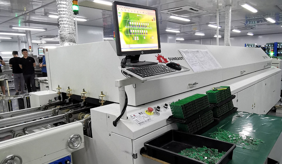 ¿Cómo afectan las actualizaciones de equipos a la eficiencia de producción en las fábricas de PCBA?