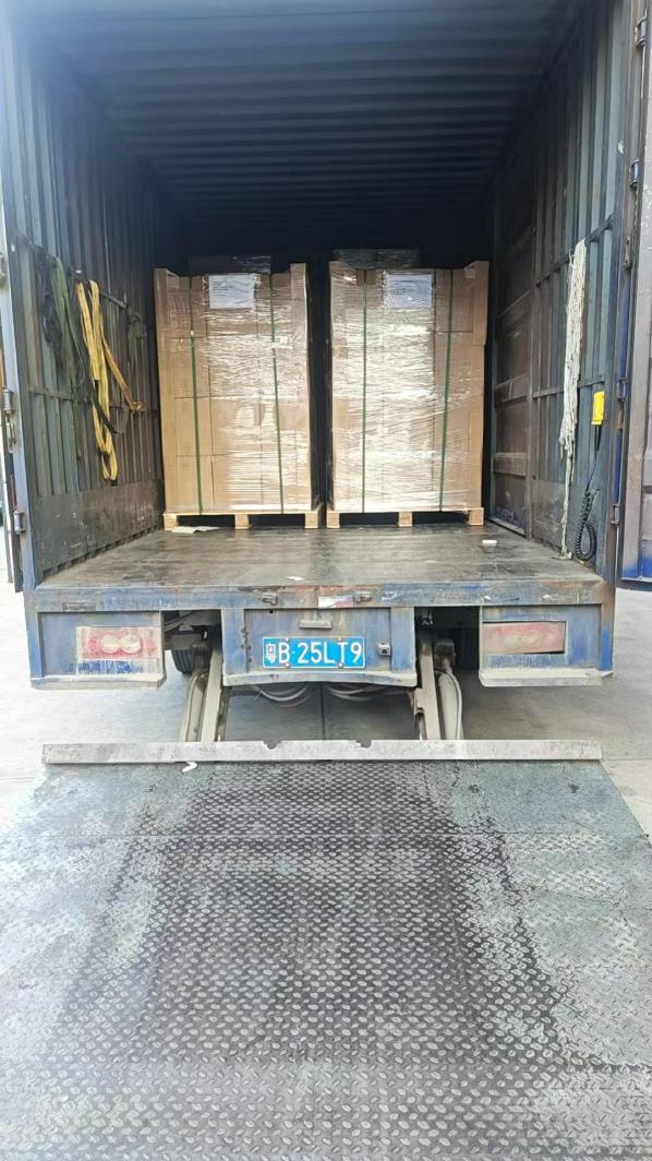 ¡Los PCBA de su trituradora de papel están en camino!