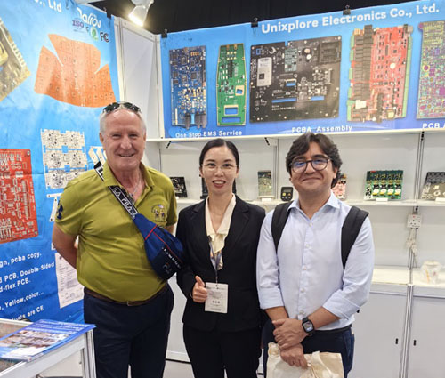 ¡La exposición fue increíblemente popular! Nuestros nuevos productos atrajeron a innumerables fans.