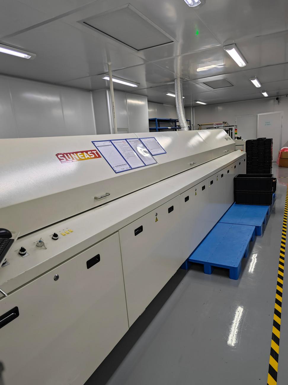 ¿Cómo mejorar la eficiencia de la cadena de suministro a través de fábricas de PCBA?