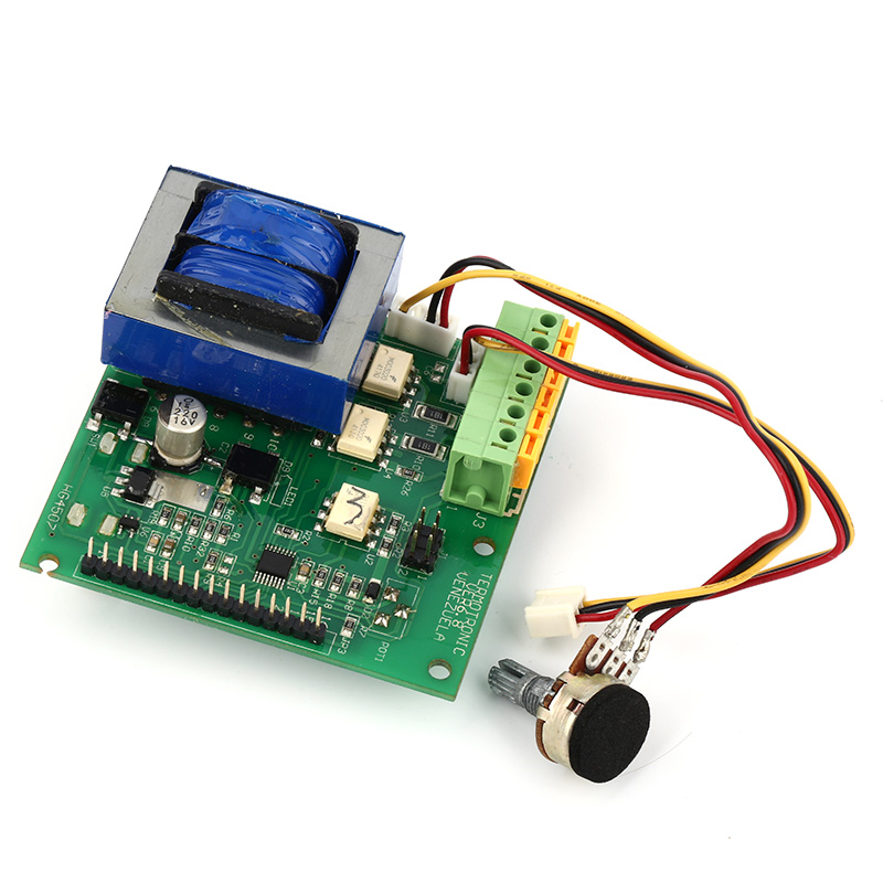 Calentador eléctrico PCBA