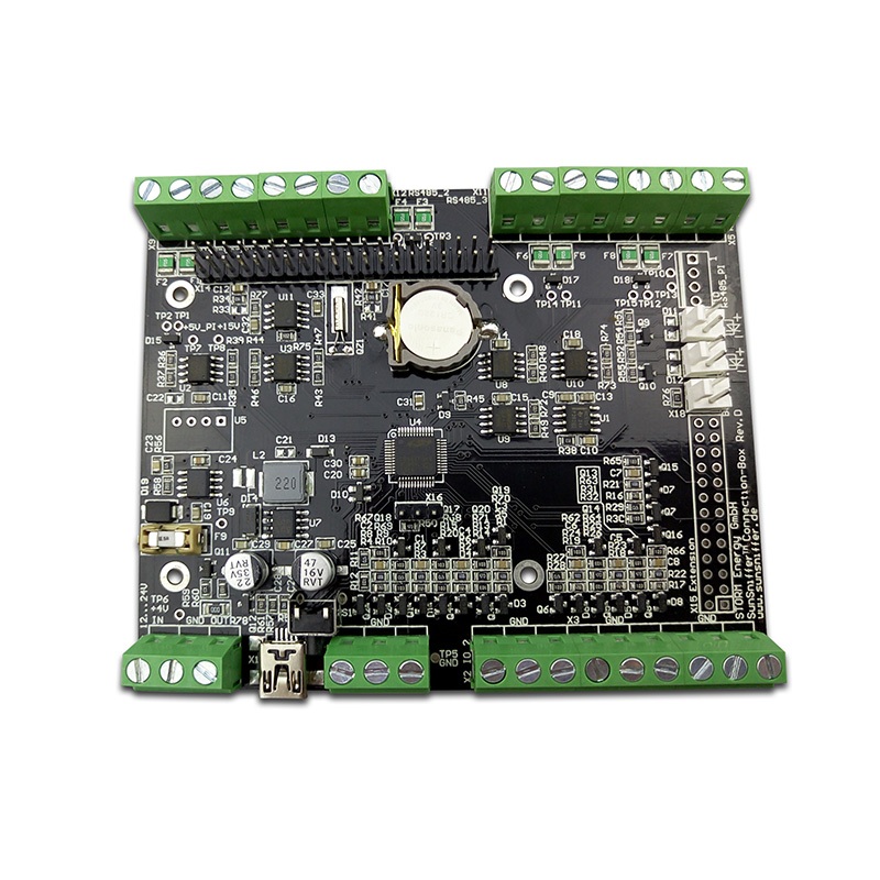 Controlador LED PCBA