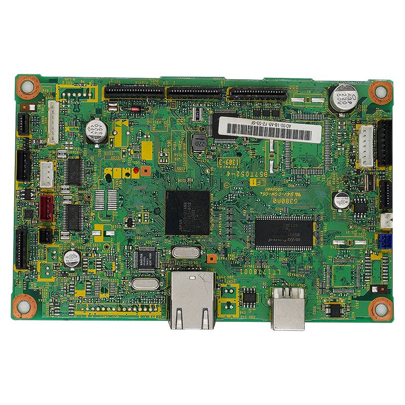 Cortina de luz de seguridad PCBA