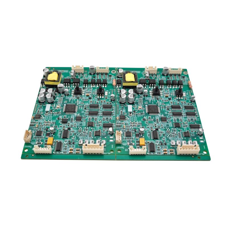 Controlador de temperatura PCBA